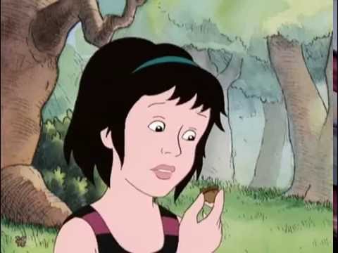 O pequeno urso - O lago dos sapos 1° temporada