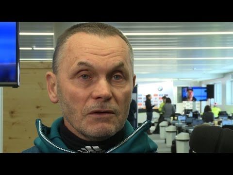 Biathlon-WM: Hönig gibt Medaillen als Ziel aus