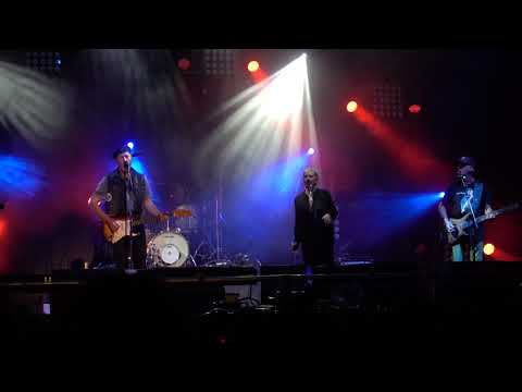Thumbnail for Richard Thompson: "Wall of Death," Cropredy 2017 by Dave Mattacks