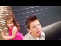 Kid Temper Tantrum At Photo Studio Original