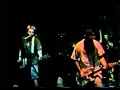 Blink 182 Live Oct 27 1995 Girl Next Door Screeching Weasel Cover