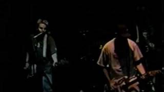 Blink 182 Live Oct 27 1995 Girl Next Door Screeching Weasel Cover