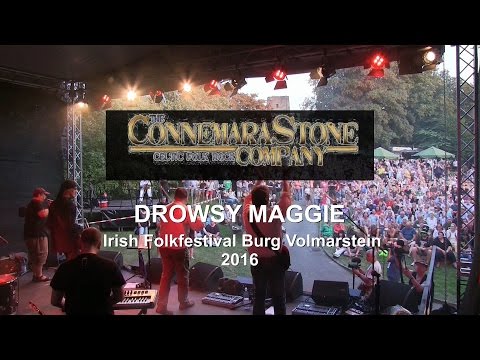 Irish Folkfestival Burg Volmarstein 2016 - Connemara Stone Company