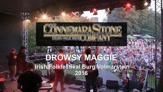 Irish Folkfestival Burg Volmarstein 2016 - Connemara Stone Company