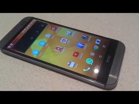 HTC ONE M8 review after a month of usage