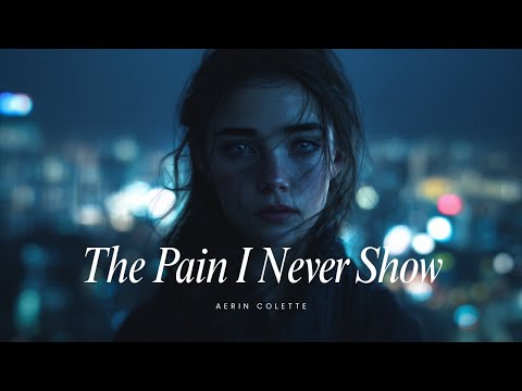 The Pain I Never Show 💔 | Heartbreaking Sad Song (Emotional Lyrics) | Aerin Colette