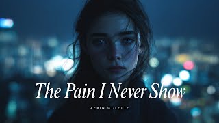 Download lagu The Pain I Never Show 💔 | Heartbreaking Sad Song (Emotional Lyrics) | Aerin Colette mp3 Download lagu The Pain I Never Show 💔 | Heartbreaking Sad Song (Emotional Lyrics) | Aerin Colette mp3