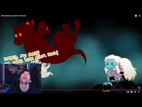 Historian Reacts - Miscellaneous Myths: Heracles by Overly Sarcastic Productions