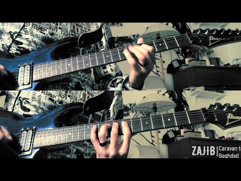 Caravan to Baghdad - Zajib (City No Mad 94-Hamid Baroudi)