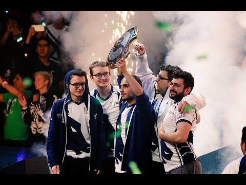 TEAM LIQUID Road to TI7 Winner!