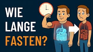 How long can you fast before you lose muscle? (scientifically explained)