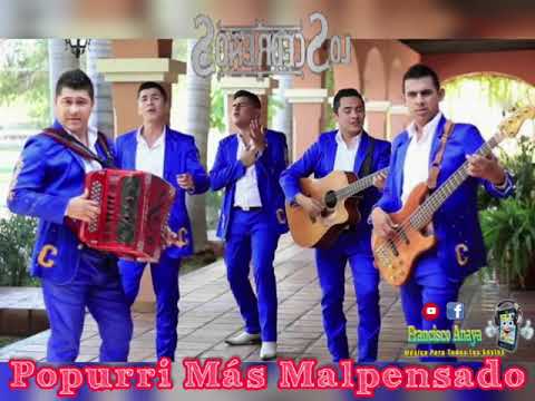 Popurri Más Malpensado-Los Cedreños