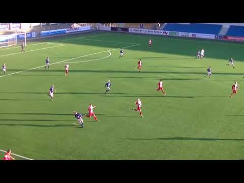 Seriekamp G14 Hødd - Bergsøy