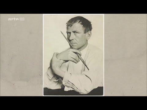 Otto Dix - Der schonungslose Maler (deutscher Maler des Expressionismus und der Neuen Sachlichkeit)