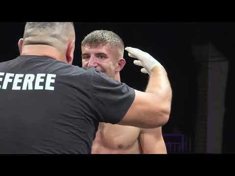 Luka Cvišić - David Vučetić, Hektor Fight Night 6 | 10.10.2025