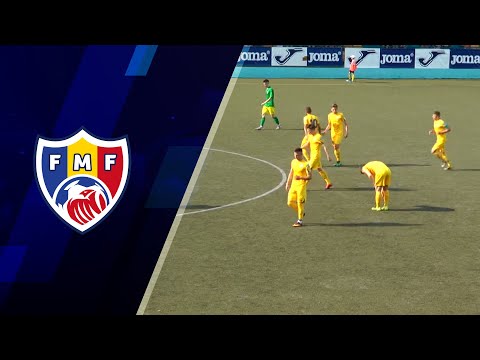 Dacia-2 Buiucani 1:2  Zimbru // Divizia A - 31 05 2017