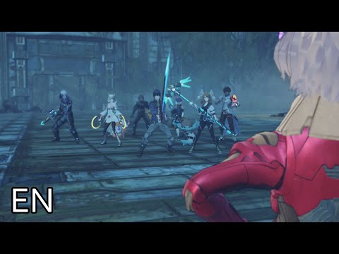 Xenoblade Chronicles 3 – Eunie's Side Story Cutscenes – ENGLISH
