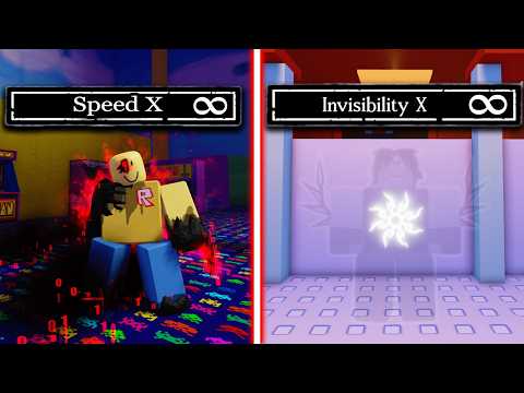 Exposing 10 GAME BREAKING Glitches in Roblox Forsaken