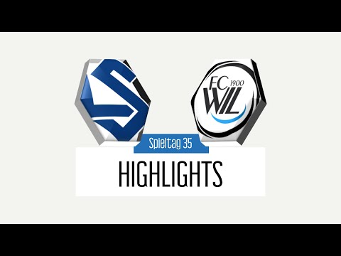 FC Lausanne-Sport 2-0 FC Wil 1900