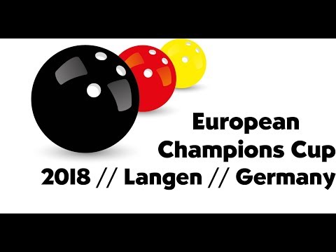 ECC 2018 | Women TOP 16 - Lanes 7-12