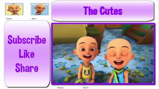 Download lagu Upin Ipin 2016 terbaru  - Ucapan Selamat Idul Fitri mp3