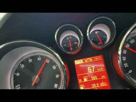 Astra j 1.4 turbo 155ps chiptuning 0-100