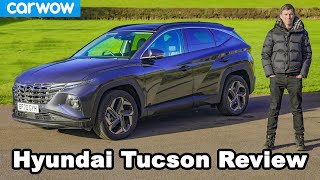 [分享] 2021 Tucson有多少車的影子？五個優缺點