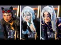 ALL Black Cat's New Suits - Marvel's Spider-Man