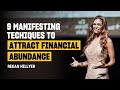 Learn How To Attract Financial Abundance With Regan Hilyer Mindvalley