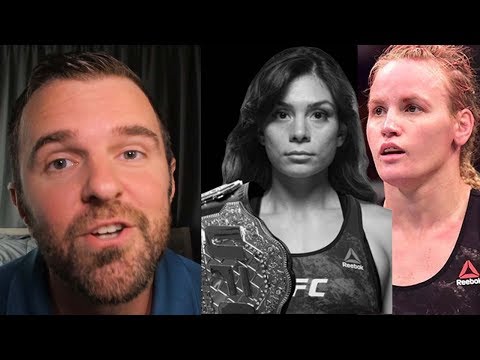 REACTION: Nicco Montano OFF UFC 228. Valentina Schevschenko Title Fight Cancelled