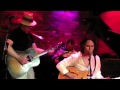 Gary Lucas & Jann Klose play "Song to the Siren" at Rockwood Music Hall NYC 6/23/12