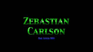 One After 909 - Zebastian Carlson