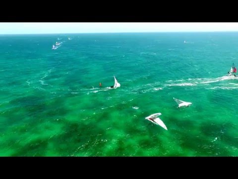 Jibe Mark - Carnage Corner