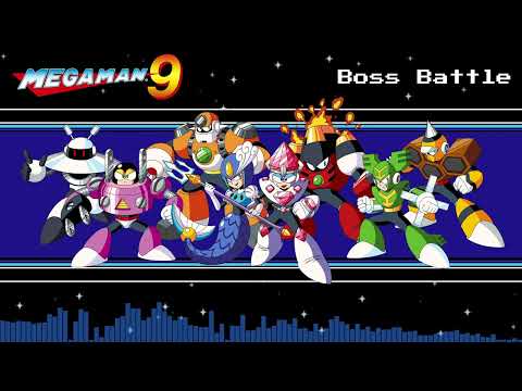 Mega Man 9 — Boss Battle (Cover)