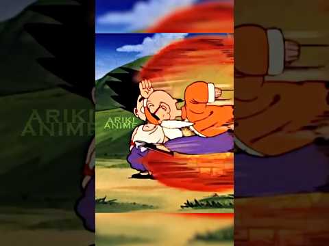 Master Roshi's Insane Speed!