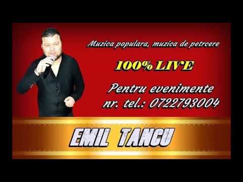 EMIL TANCU - CE LASA OMUL IN URMA LUI - 2019 - LIVE