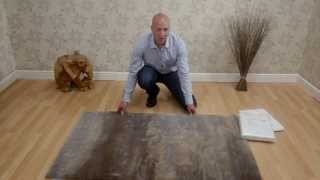 How to stop your Rug from slipping and sliding