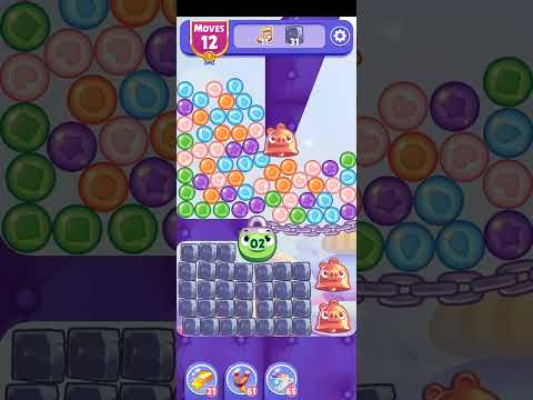 Angry birds Dream blast - level 753