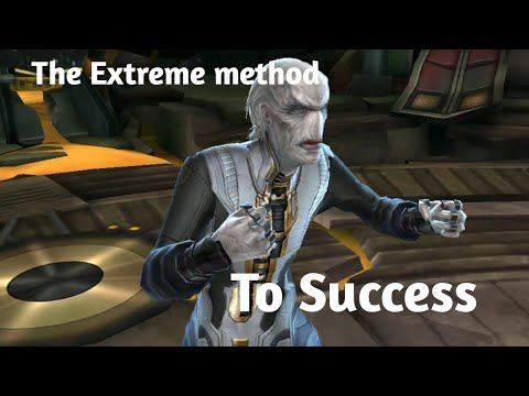 Ebony maw stage 49 under 100 seconds.....Do it F2P way!!!,