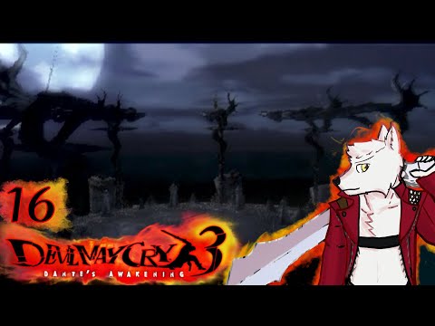 Playthrough pt16: Devil May Cry 3: Dante's Awakening (PS2) To the top