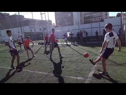 #Caballito #DiamondVerde #Fecha3 Fuerte Apache vs Fulminante Brown #CopaPalermo