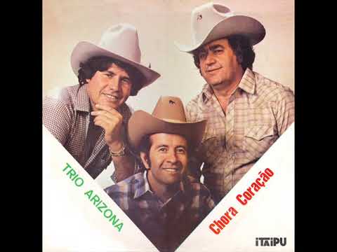 Uma Carta Sobre A Mesa - Trio Arizona