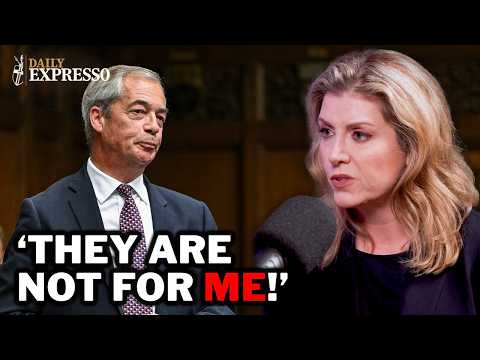 ‘Unpatriotic’ Starmer UTTERLY SAVAGED by Penny Mordaunt | Daily Expresso