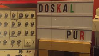 Video thumbnail for Döskalle #71 - Hampus trying out the Electro Harmonix Echoflanger by RothHandle