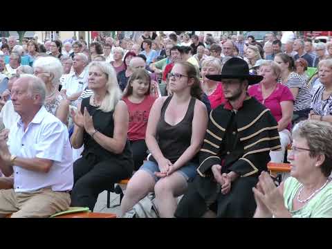 Elsterwerda: Open Air Klassik-Konzerte Brandenburg 2021 - LAUSITZWELLE