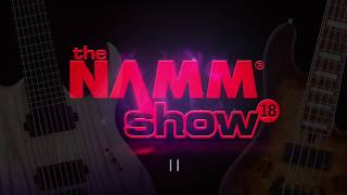 Video thumbnail for Mayones at Namm Show 2018 — Jakub Zytecki - Letters by MayonesTube