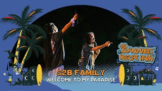 Download lagu WELCOME TO MY PARADISE - LIVE AT ISLAND VIBES REGGAE PARTY PURWOKERTO mp3
