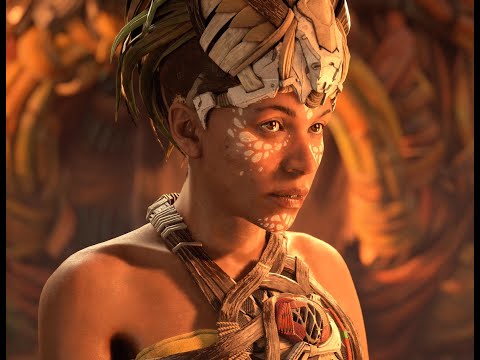 HORIZON FORBIDDEN WEST PS5 Walkthrough Gameplay Part 5 - (FULL GAME)