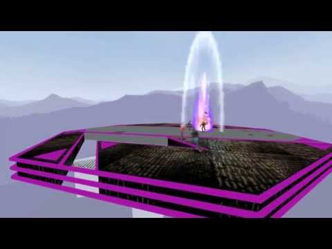 Super Smash Fortress Brothers & Sisters & Pit & Sanic & Pandora & Banjo Kazooie & Danica Patrick 2