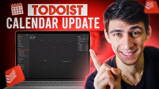 - Unveiling Todoist's Calendar Update - Try This AWESOME ToDoIst Calendar Update